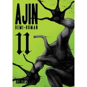 Ajin Demi-Human Ajin 11 Demi-Human Series #11 Paperback