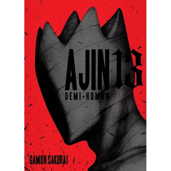 Ajin: Demi-Human: Ajin 13 : Demi-Human (Series #13) (Paperback)