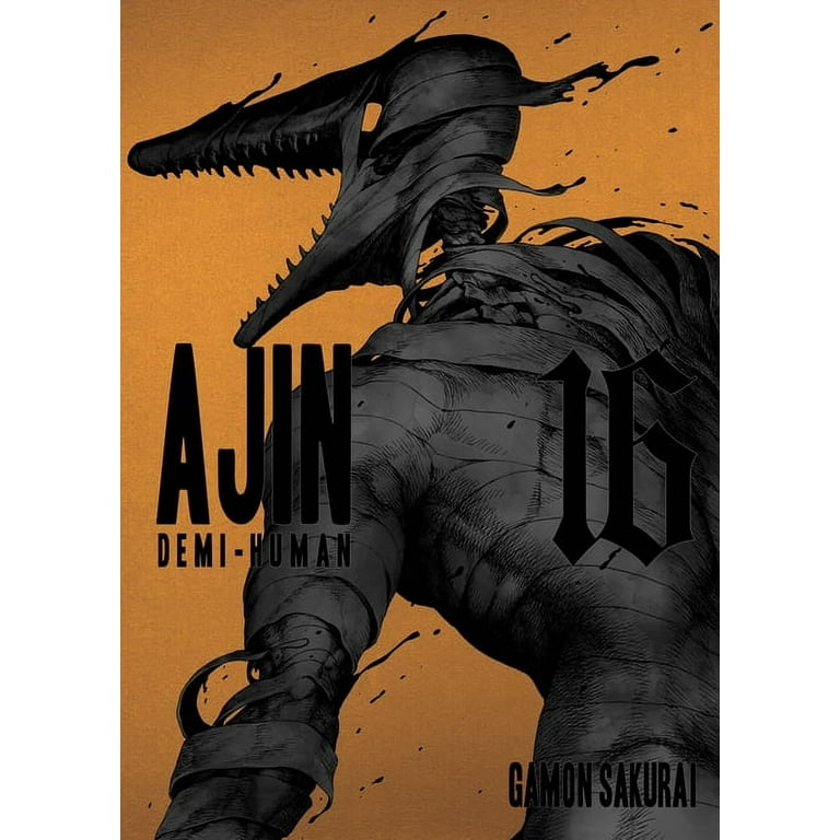 Ajin (Ajin: Demi-Human) 