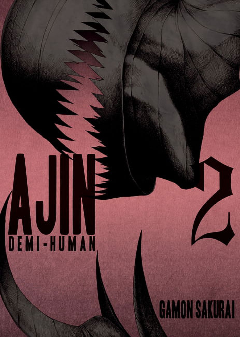 Ajin: Demi-Human: Ajin 2 : Demi-Human (Series #2) (Paperback) 