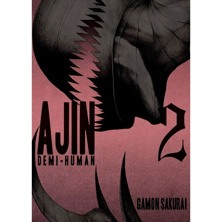 Ajin: Demi-Human: Ajin 2 : Demi-Human (Series #2) (Paperback) 