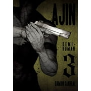 Ajin: Demi-Human: Ajin 3 : Demi-Human (Series #3) (Paperback)