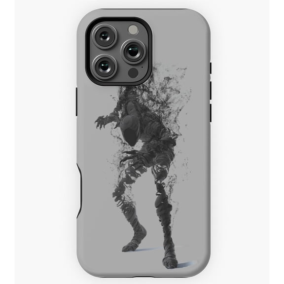 Ajin Demi Human Anime Manga Art GA1768 Phone Case for iPhone 11 to 17 Pro Max