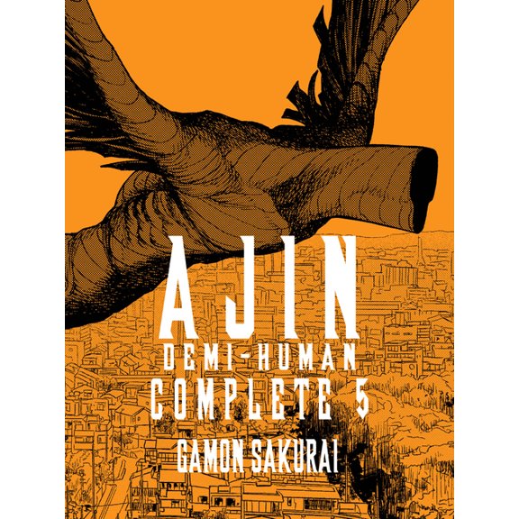 Ajin: Demi-Human Complete Ajin: Demi-Human Complete 5, (Paperback)