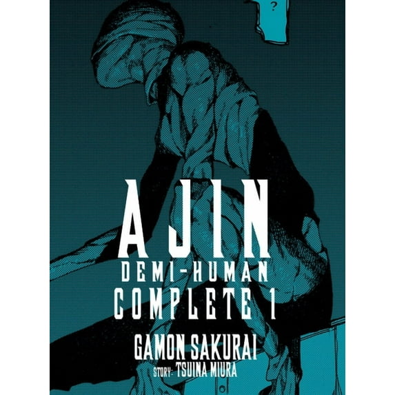 Ajin: Demi-Human Complete Ajin: Demi-Human Complete 1, (Paperback)