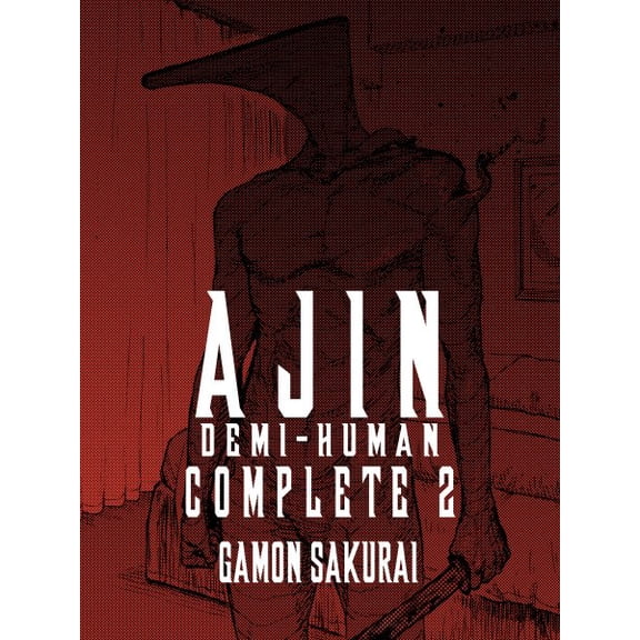 Pre-Owned Ajin: Demi-Human Complete 2 (Paperback) 1647293707 9781647293703