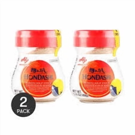 Ajinomoto Hondashi Bonito Soup Base 2.11oz 2 Bottle