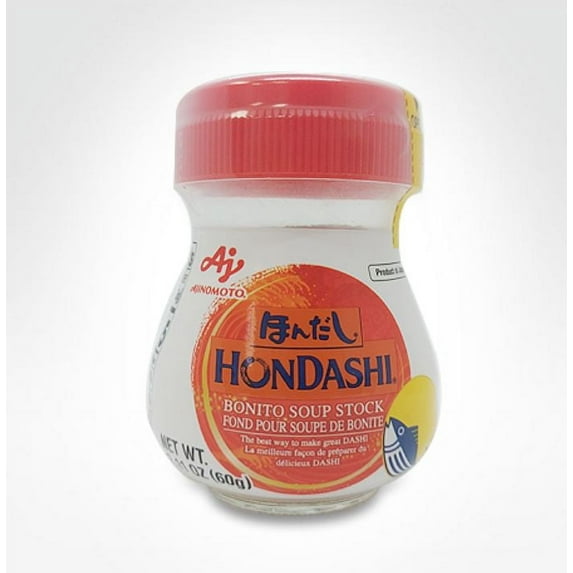 Ajinomoto Hondashi Bonito Soup Stock, 2.11 Ounce - Pack Of 2
