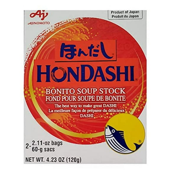 Ajinomoto Hondashi Bonito Soup Stock Box 4.23 OZ