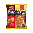 thumbnail image 1 of Ajinomoto Pork & Chicken Gyoza, Frozen, 24.7oz (700g), 1 of 5
