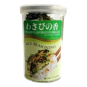 Ajishima Foods: Wasabi Fumi Furikake Rice Seasoning, 1.7 Oz