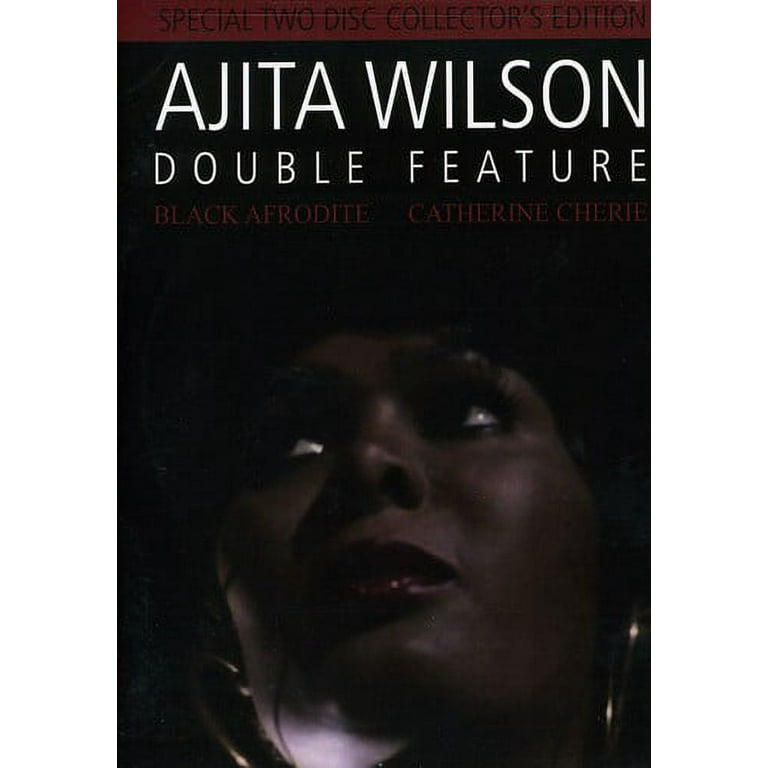 Ajita Wilson Double Feature (DVD), Obsession Ent., Drama