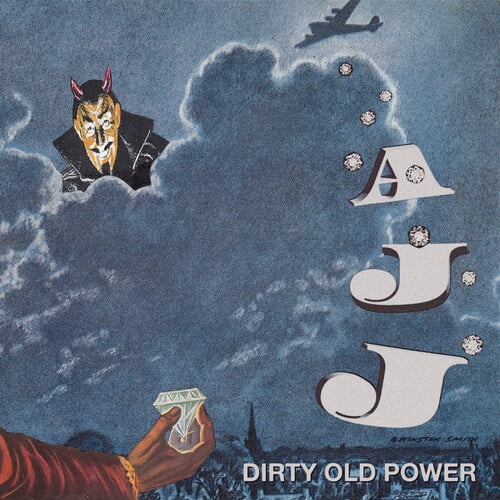 Ajj - Dirty Old Power - Music & Performance - Cassette