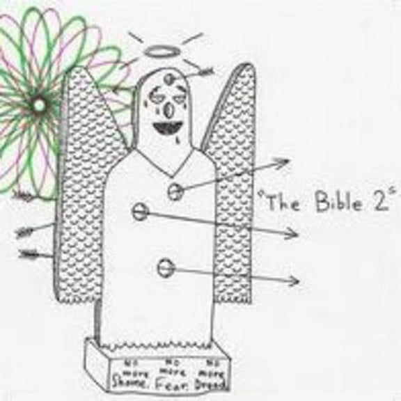 Ajj - The Bible 2 - Music & Performance - CD