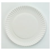 AJM Packaging Corporation 6 Inch Paper Plates, 1000 ct
