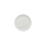 AJM Packaging Corporation 6 Inch Paper Plates, 1000 ct