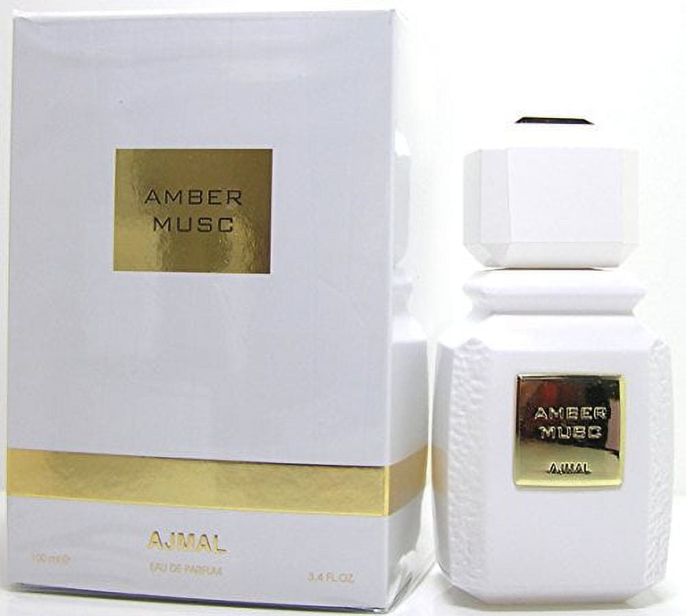 Ajmal Amber Musc 100ml Eau de Parfum Unisex