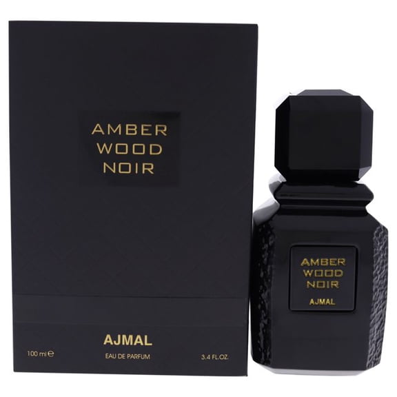 Ajmal Amber Wood Noir Eau de Parfum