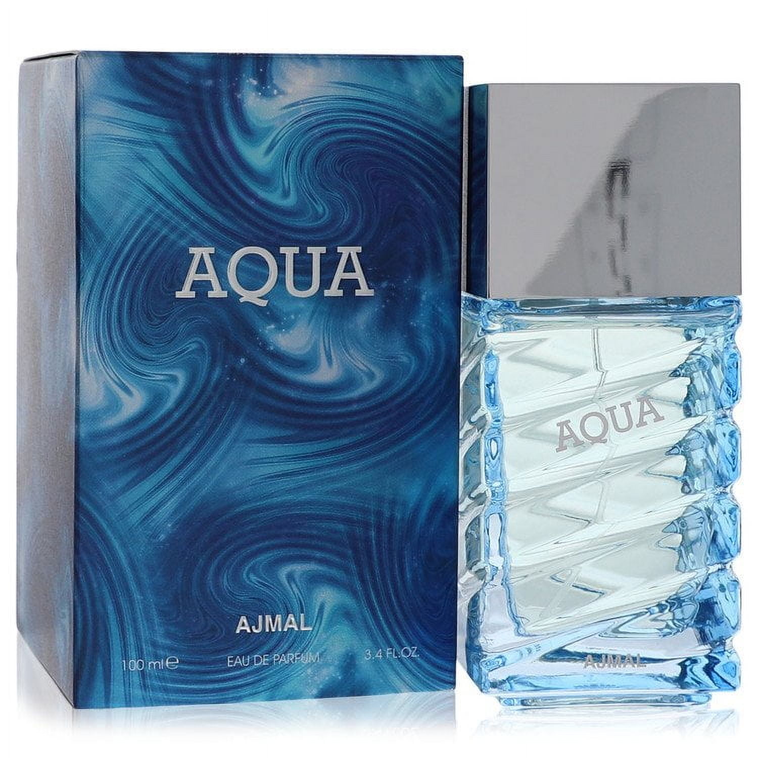 Ajmal Aqua Eau De Parfum Spray By Ajmal - 3.4 oz Ajmal Aqua Eau De Parfum Spray By Ajmal - 3.4 oz