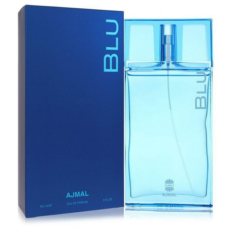 Ajmal Blu Eau De Parfum Spray By Ajmal - 3 oz Ajmal Blu Eau De Parfum Spray By Ajmal - 3 oz