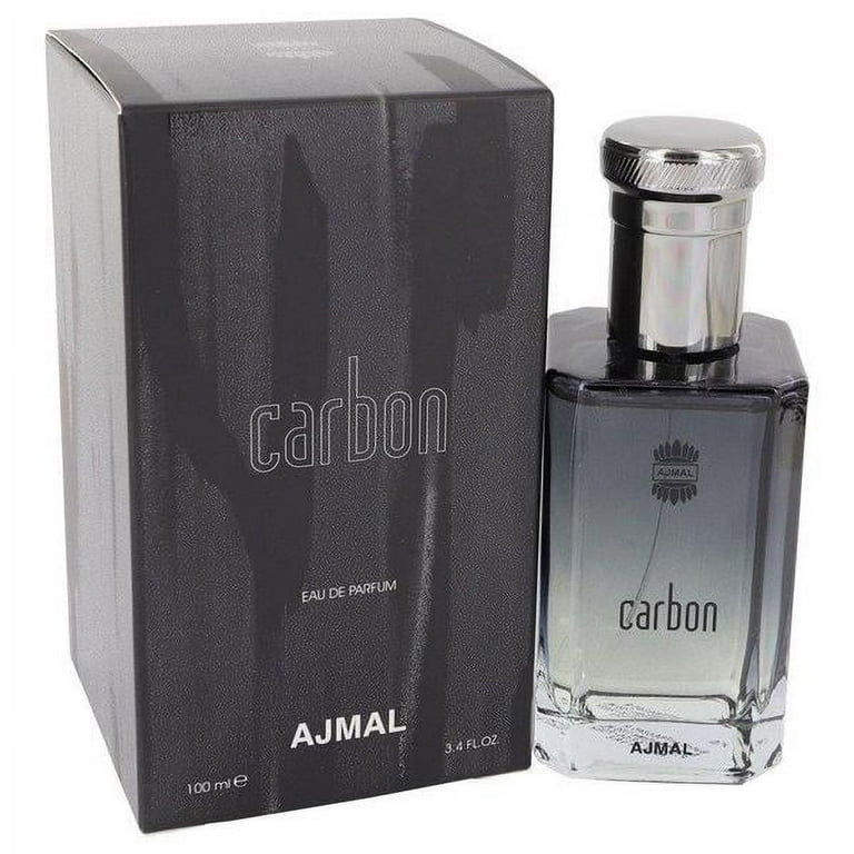 Ajmal Carbon Eau De Parfum Spray By Ajmal - 3.4 oz Ajmal Carbon Eau De Parfum Spray By Ajmal - 3.4 oz