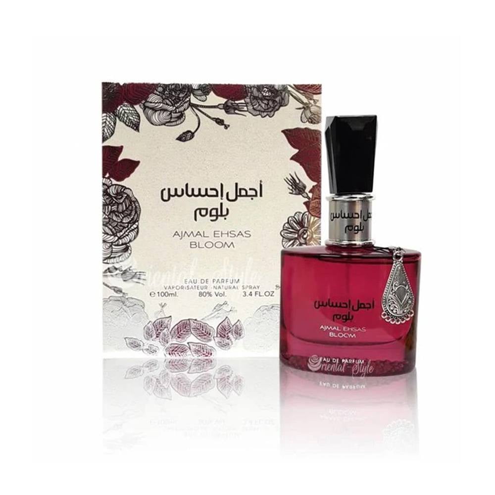 Ard Al Zaafaran Ajmal Ehsas Bloom Eau De Parfum