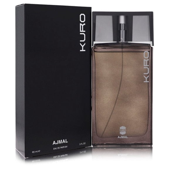 Ajmal Kuro by Ajmal - Men - Eau De Parfum Spray 3 oz