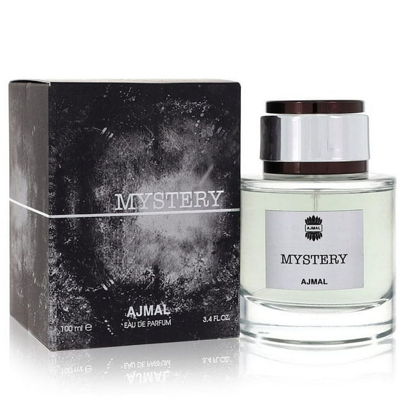 Ajmal Mystery by Ajmal Eau De Parfum Cologne Spray 3.4 oz, Men