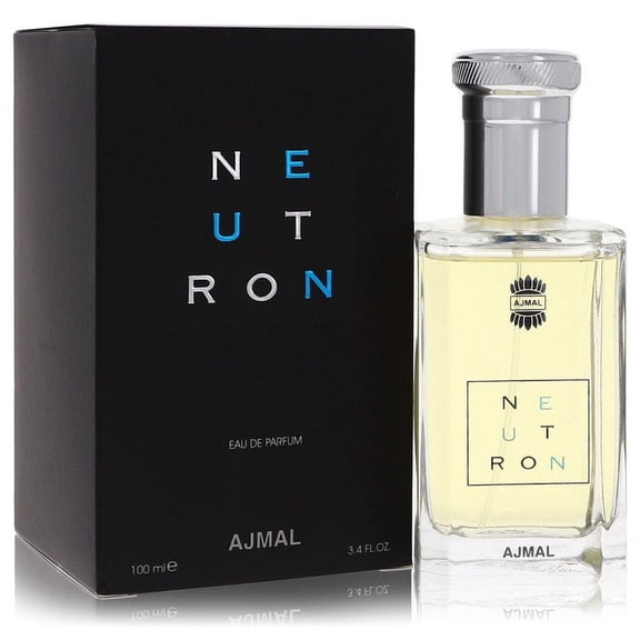 Ajmal Neutron Cologne By Ajmal Eau De Parfum Spray 3.4 oz