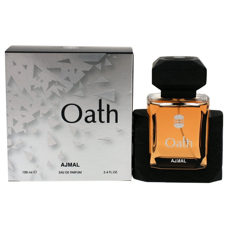 Ajmal Oath Eau De Parfum Spray By Ajmal - 3.4 oz Ajmal Oath Eau De Parfum Spray By Ajmal - 3.4 oz