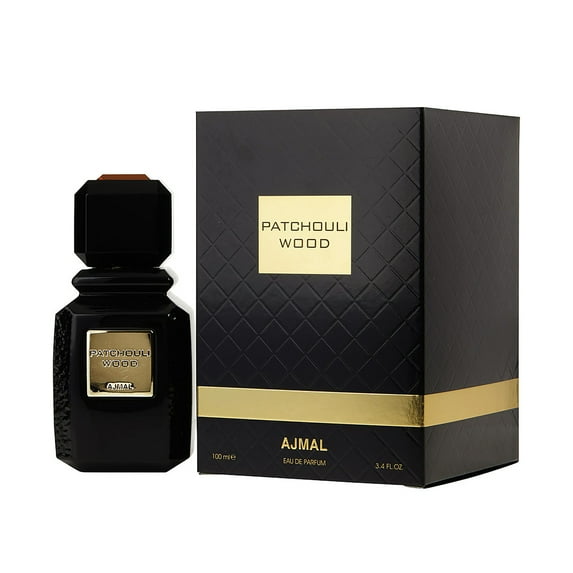 Ajmal Patchouli Wood Women Eau de Parfum 3.4oz