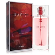 Ajmal Ravish II by Ajmal Eau De Parfum Spray 1.7 oz for Women Pack of 2