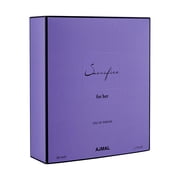 Ajmal Sacrifice Gift For Her EDP 50ML Long Lasting Scent Spray Floral Perfume Gift For Women - Made In Dubai