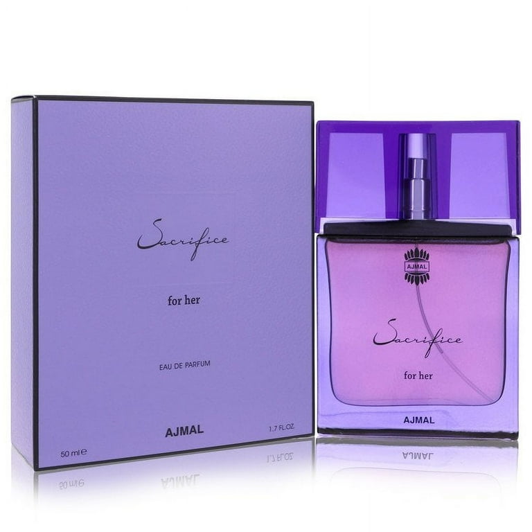 Ajmal Sacrifice Eau De Parfum Spray By Ajmal - 1.7 oz Ajmal Sacrifice Eau De Parfum Spray By Ajmal - 1.7 oz
