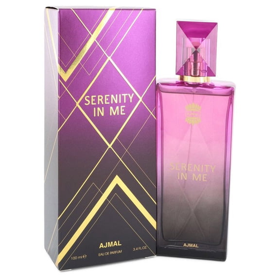 Ajmal Serenity In Me Eau De Parfum Spray 3.4 oz