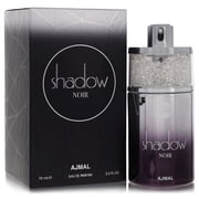 Ajmal Shadow Noir Perfume By Ajmal Eau De Parfum Spray 2.5 oz