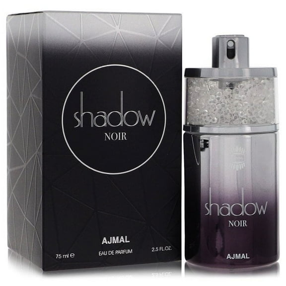 Ajmal Shadow Noir Perfume By Ajmal Eau De Parfum Spray 2.5 oz