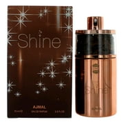 Ajmal Shine Eau de Parfum for Women   Long Lasting Fruity Floral Perfume with Pomegranate, Strawberry & Peony   Elegant Fragrance   75ml / 2.5oz