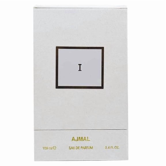Ajmal Unisex Blanche Collection I EDP Spray 3.4 oz Fragrances 6293708017874
