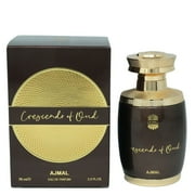 Ajmal Unisex Crescendo Of Oud EDP Spray 2.5 oz Fragrances 6293708019335