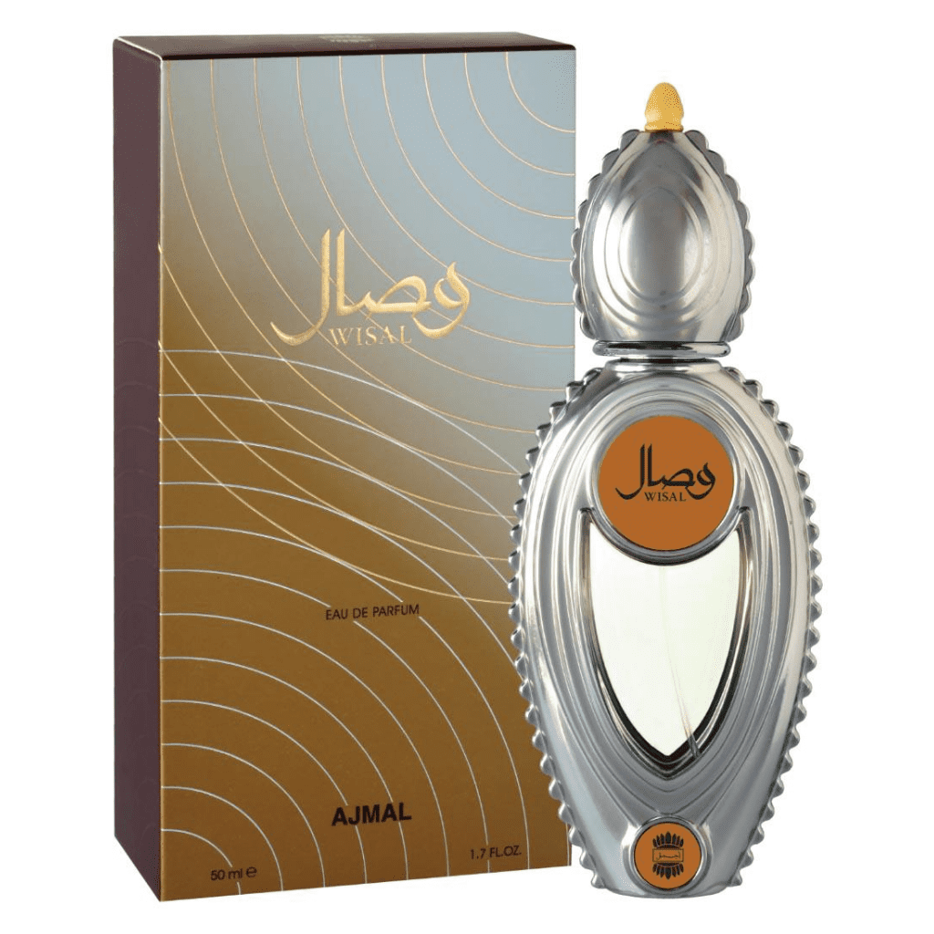 Ajmal Wisal for Women EDP Perfume Spray - 50ml 1.7 oz