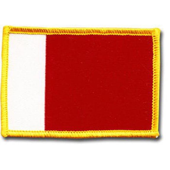 Ajman Rectangular Patch