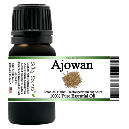 Ajowan Essential Oil