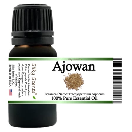Ajowan Essential Oil 100% Pure and Natural 1 fl oz