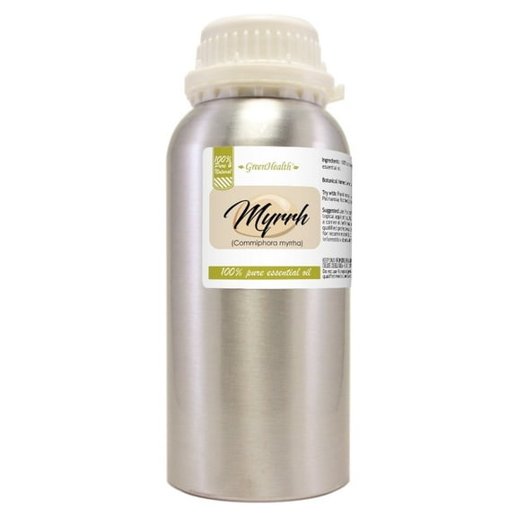 Ajowan Seed Essential Oil - 16 fl oz - Aluminum Bottle w/ Locking Cap - GreenHealth