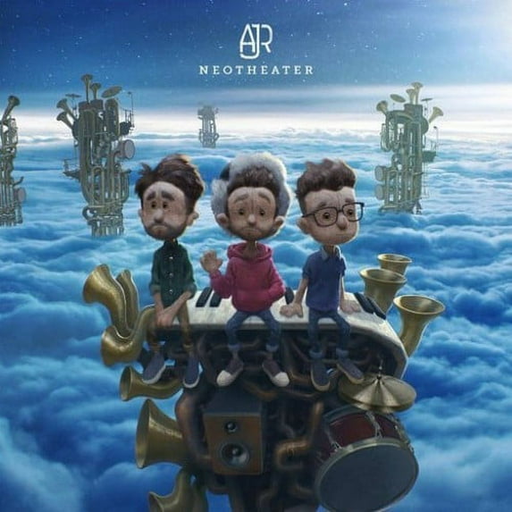 Ajr - Neotheater - Music & Performance - CD