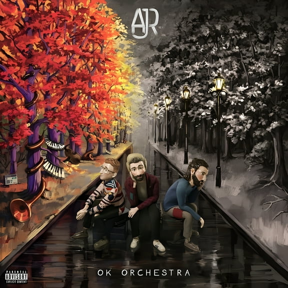 Ajr - Ok Orchestra - Music & Performance - CD