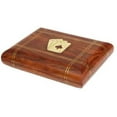 thumbnail image 1 of Ajuny Card Holder For Playing Cards For 2 Decks Playing Card Decorations Gifts, 1 of 4