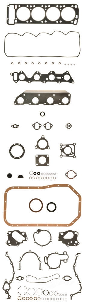 Ajusa 50122400 Engine Gasket Set