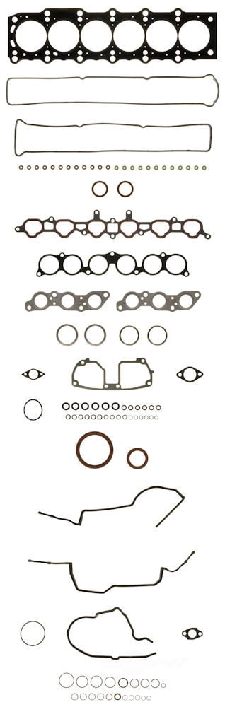 Ajusa 50177800 Engine Gasket Set